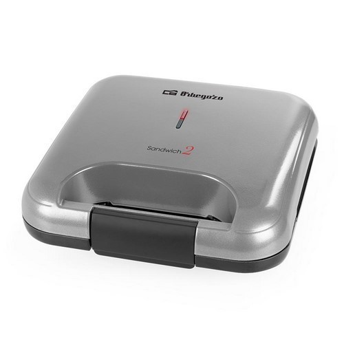 SANDWICHERA ORBEGOZO SW4905 800W